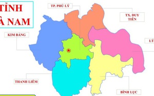 Tỉnh có diện tích nhỏ thứ 2 cả nước dự kiến giảm 65 xã, phường sau sắp xếp