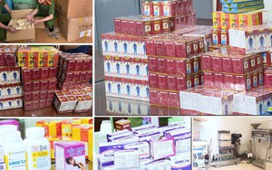 TÔI LÊN TIẾNG: Thuốc giả - tội ác không thể dung thứ, phải rõ trách nhiệm!
