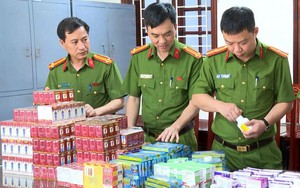 Thuốc giả không hóa đơn, giá rẻ nhưng vẫn bán ‘mạnh’: Hé lộ thủ đoạn tinh vi