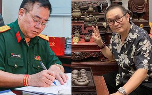 3 nghệ sĩ quê Bắc Ninh: 2 người là NSND, lãnh đạo lớn, người còn lại siêu giàu, nhà Hà Nội