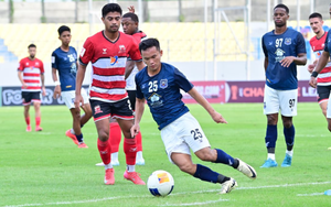 Đội bóng Campuchia tạo "địa chấn", đạt thành tích vượt cả Việt Nam và Indonesia