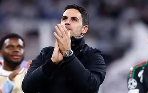 Arteta “tri ân” Pep Guardiola sau chiến tích loại Real Madrid