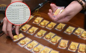 Có 53 chỉ vàng đem bán nhưng người phụ nữ ở Hà Nội khóc ròng vì một lý do