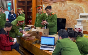 Bất ngờ với khối tài sản của “trùm cuối” giấu mặt, chỉ có vài tờ 2 nghìn trong túi trong chuyên án đặc biệt lớn