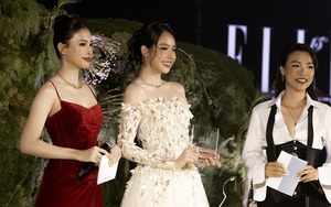 SOOBIN, hoa hậu Thanh Thủy, Kỳ Duyên chiến thắng hạng mục đề cử tại Elle Beauty Awards 2025