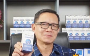 Xôn xao quảng cáo thuốc 'huỷ diệt' mọi bệnh xương khớp, NSƯT Phạm Cường nói gì?