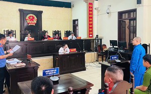 Tử hình đối tượng dùng súng áp tải hàng chục cân ma tuý