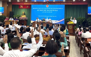 HĐND TP HCM "chốt" phương án 102 phường, xã, có phường Sài Gòn