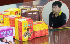 Ông trùm đường dây sản xuất 10 tấn thuốc giả, thu lời gần 200 tỷ đồng nói gì tại công an?