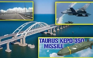 Tuyên bố cực sốc về tên lửa Taurus