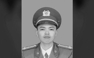 Truy thăng quân hàm vượt cấp cho sĩ quan trẻ hy sinh trong khi làm nhiệm vụ
