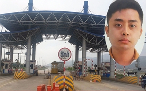 Hiện trường tên buôn ma tuý bỏ lại ô tô chứa súng, lựu đạn rồi tẩu thoát