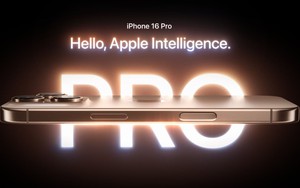 Bị kiện vì quảng cáo sai sự thật, Apple lặng lẽ thay slogan iPhone 16