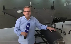 Đầu đạn 90kg và đòn đánh chặn UAV tiến hóa