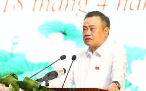 Chủ tịch Hà Nội: Chiều nay 'chốt' số lượng xã, phường, tên gọi sau sắp xếp