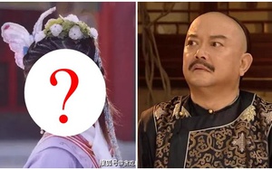 Mỹ nhân kỳ lạ tiên đoán trước, cứu Hòa Thân khỏi cái kết ê chề: Được ban một phần gia sản của ông ta
