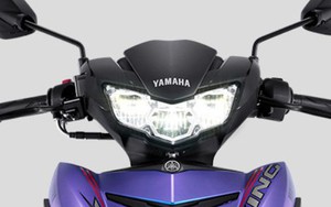 'Vua côn tay' thế hệ mới về Việt Nam: Thiết kế thể thao, giá 55 triệu đồng, thách thức Honda Winner X