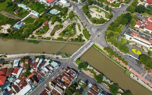 Sau sáp nhập, một tỉnh biên giới miền Nam sẽ vào top giàu nhất Việt Nam