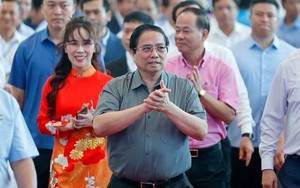 Khánh thành biểu tượng của hàng không thông minh ở VN, Thủ tướng nhấn mạnh đây là “món quà cho người dân”