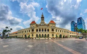 Trung tâm hành chính mới của TP Hồ Chí Minh sau sáp nhập sẽ ra sao?