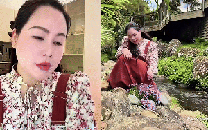 Diễn viên "lùn nhất" Việt Nam đáp trả khi bị xỉa xói khoe của, quay clip toàn thấy nhẫn kim cương