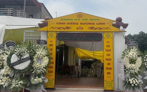 Cô giáo Thiếu tá Nguyễn Đăng Khải nghẹn ngào: 'Em nhờ tôi cuối năm đi đón dâu'