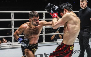 Tự xưng là “Thần Long”, võ sĩ Trung Quốc nhận thất bại cay đắng trước cao thủ Muay Thái