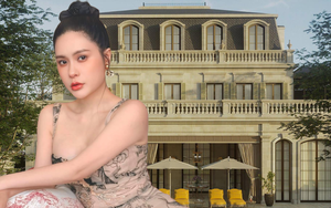 Số phận lâu đài 400 tỷ xây 4 năm chưa thấy về ở của Đoàn Di Băng