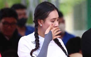 Một nữ diễn viên bức xúc lên tiếng vì bị lợi dụng