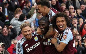 Thắng đậm Newcastle, Aston Villa khiến cuộc đua dự Champions League thêm khó lường