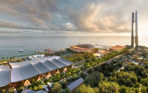 Thành phố đảo ở Việt Nam rộng ngang với Singapore rót 300.000 tỷ đồng đón sự kiện lớn bậc nhất hành tinh