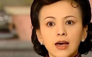 Vẻ ngoài khó tin của sao nữ ‘Tân dòng sông ly biệt’
