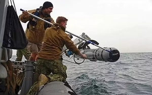 Tất cả UUV Mỹ đều là nguyên mẫu thử nghiệm