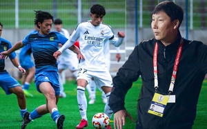 Từ châu Âu, tiền vệ Việt kiều "bắn tín hiệu" cho HLV Kim Sang-sik, mơ dự SEA Games và World Cup