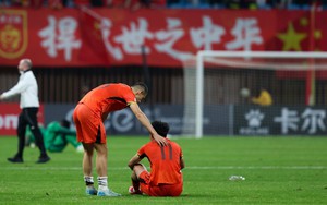 Bị chủ nhà làm khó, tuyển Trung Quốc dễ nhận trái đắng ở “bảng tử thần”