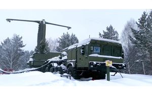 Bất ngờ trước hệ thống trinh sát âm thanh Nga triển khai ở Ukraine