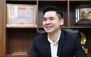 Con trai bầu Hiển là chủ tịch 1 hãng hàng không, 25 tuổi là chủ tịch trẻ nhất lịch sử bóng đá Việt Nam
