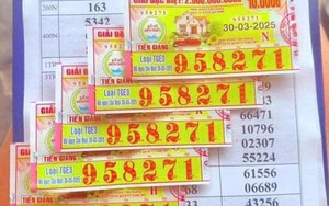 Danh tính người trúng 5 tờ vé số độc đắc: Nhận tiền xong liền đi mua vàng