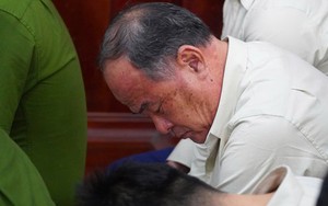 Cựu Chủ tịch tỉnh An Giang lĩnh án 8 năm 6 tháng tù