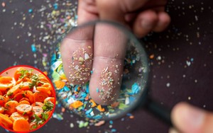 Loại củ chứa nhiều vi nhựa nhất, hơn 100.000 hạt/gram: Chuyên gia nói khi ăn cần lưu ý 3 điều