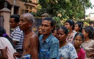 Cộng đồng doanh nghiệp Việt Nam - Myanmar chung tay hỗ trợ nạn nhân động đất