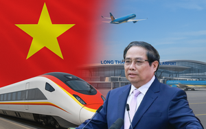 80 dự án 450.000 tỷ đồng - điều chưa từng có trong lịch sử Việt Nam chờ đón lập "kỳ tích" mới
