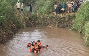 Bốn học sinh rủ nhau đi tắm, 2 em chết đuối thương tâm