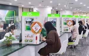Trước 1/7/2025, khách hàng Vietcombank, Agribank, VietinBank... cần làm ngay điều này nếu không sẽ bị ngừng giao dịch rút tiền