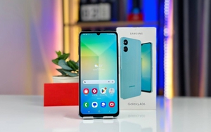 Điện thoại Samsung 5G giá rẻ nhất Việt Nam: Vừa lên kệ 1 tháng, thiết kế thời thượng, sức mạnh đáng giá