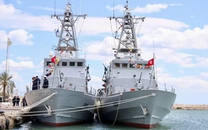 Mỹ tặng tàu tuần tra lớp Island cho đối tác thân thiết