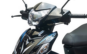 Xe máy Honda giá rẻ ngang ngửa Wave Alpha có gì hot?