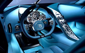 Đây là nơi Bugatti giấu chìa khoá tốc độ trên xe triệu đô Tourbillon: Tăng từ 380km/h lên 445km/h