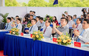 Nhận lệnh Thủ tướng, loạt công trình trọng điểm Cao tốc Vân Phong – Nha Trang, Nhà ga T3… được các công ty xây dựng thi công “thần tốc” vượt tiến độ