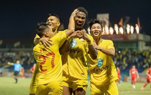 Tuyển thủ Lào giúp Thanh Hóa cắt chuỗi 13 trận hòa và thua